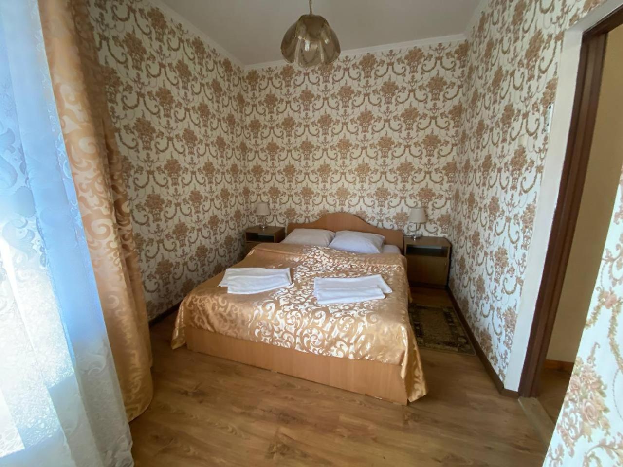 Санаторій Червона Калина Zhobryn エクステリア 写真