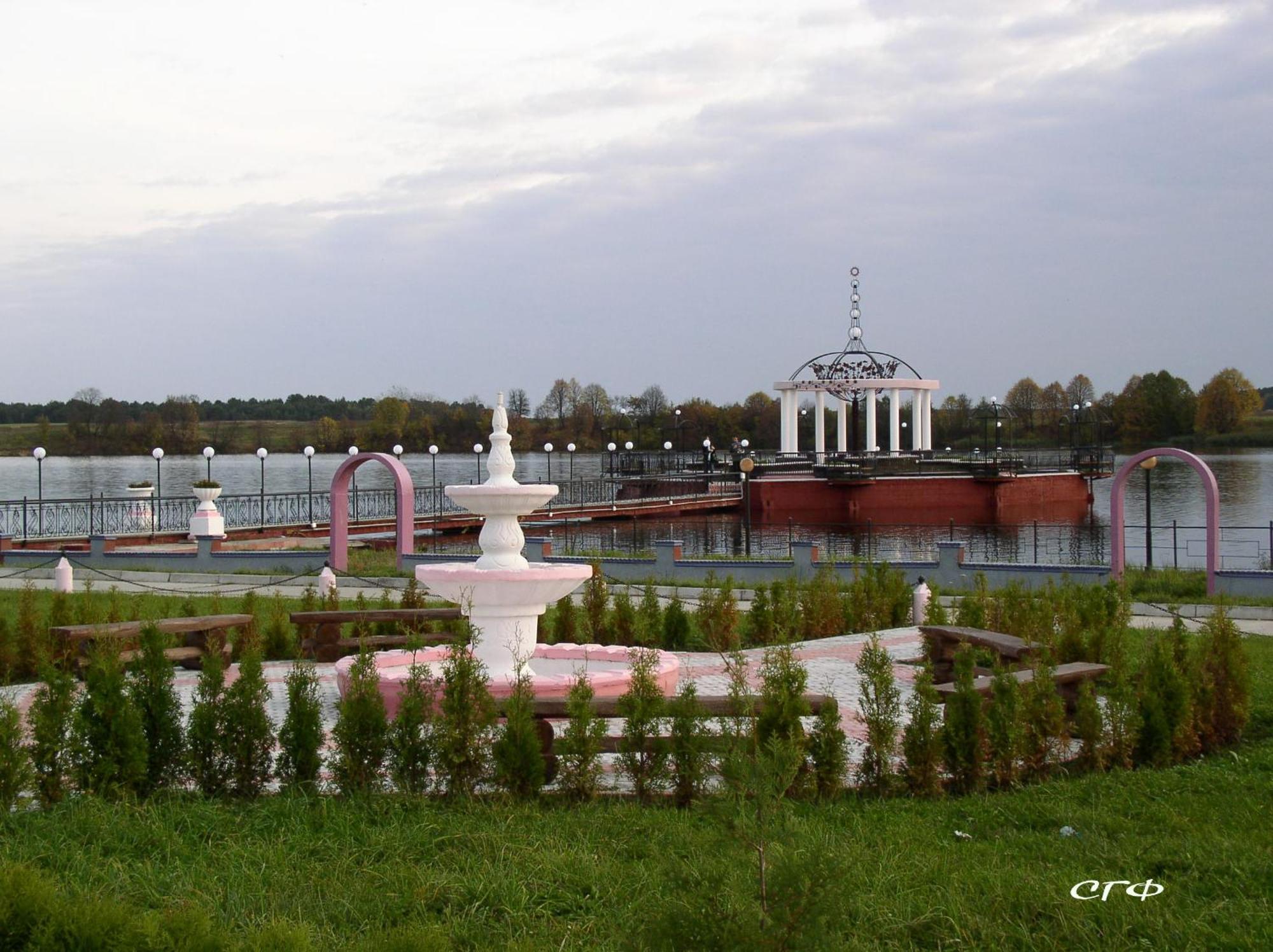Санаторій Червона Калина Zhobryn エクステリア 写真